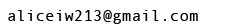 EMail address