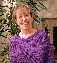 Rita Vincenti portrait